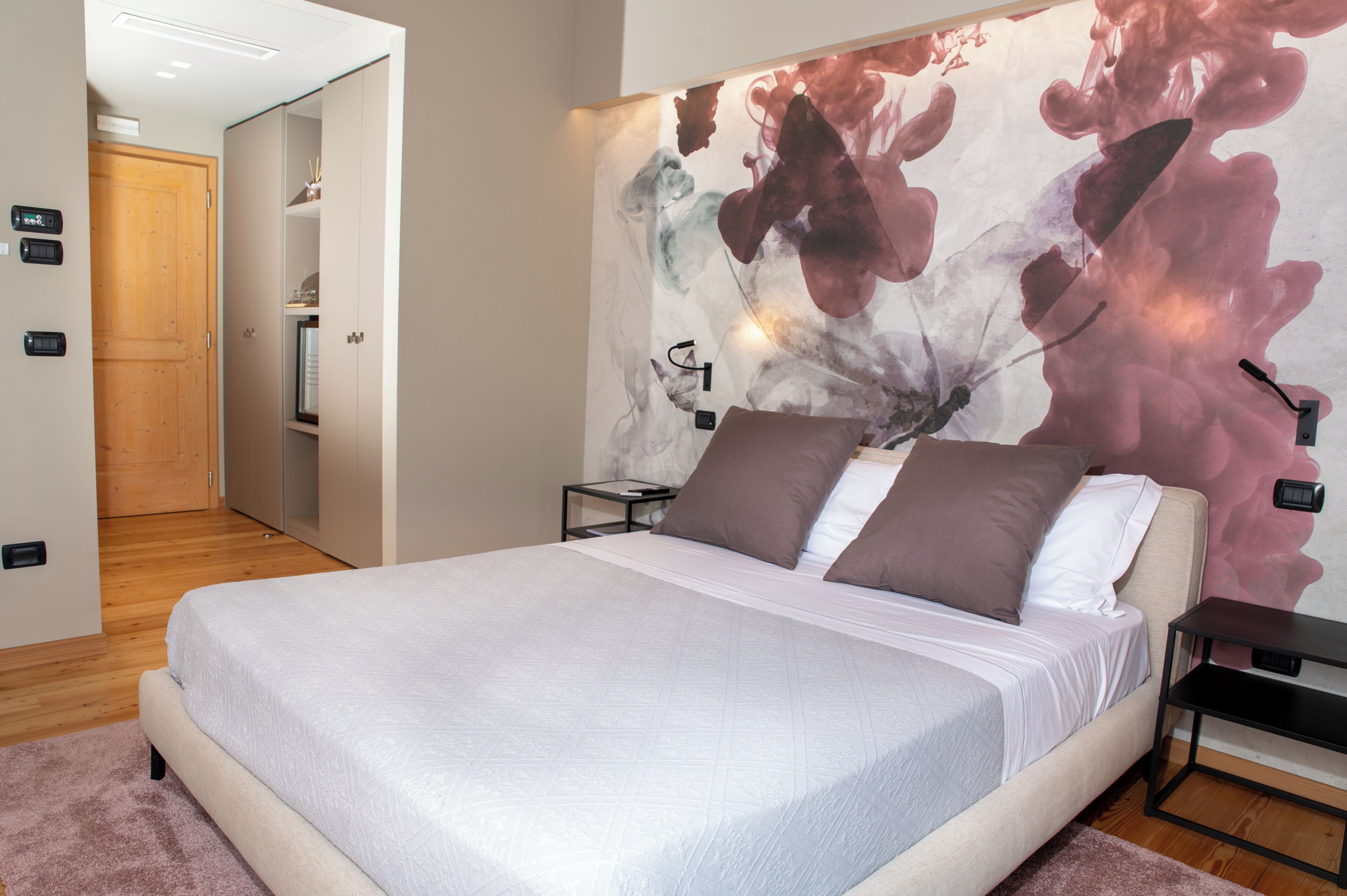 Standard Double Room | In-room safe, free WiFi