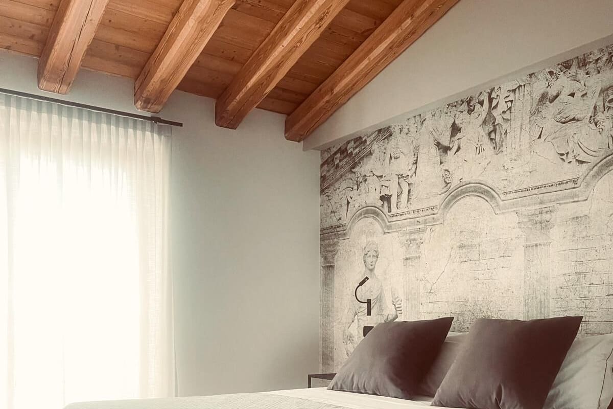 Habitación estándar doble | Minibar, caja fuerte, wifi gratis y ropa de cama