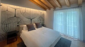 Kamar Double Comfort | Brankas dan Wi-Fi gratis