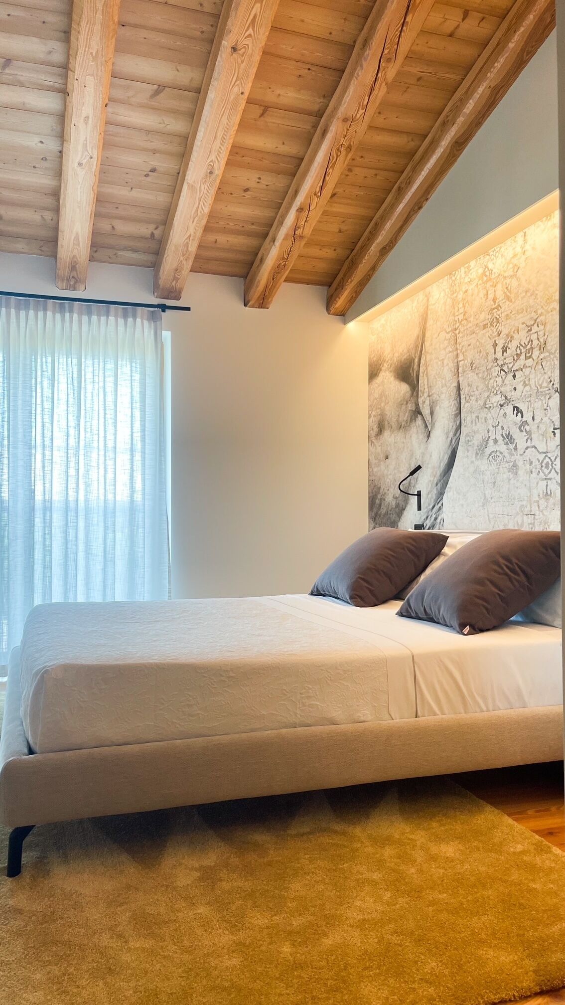 Doppia Comfort | Minibar, una cassaforte in camera, Wi-Fi gratuito, lenzuola