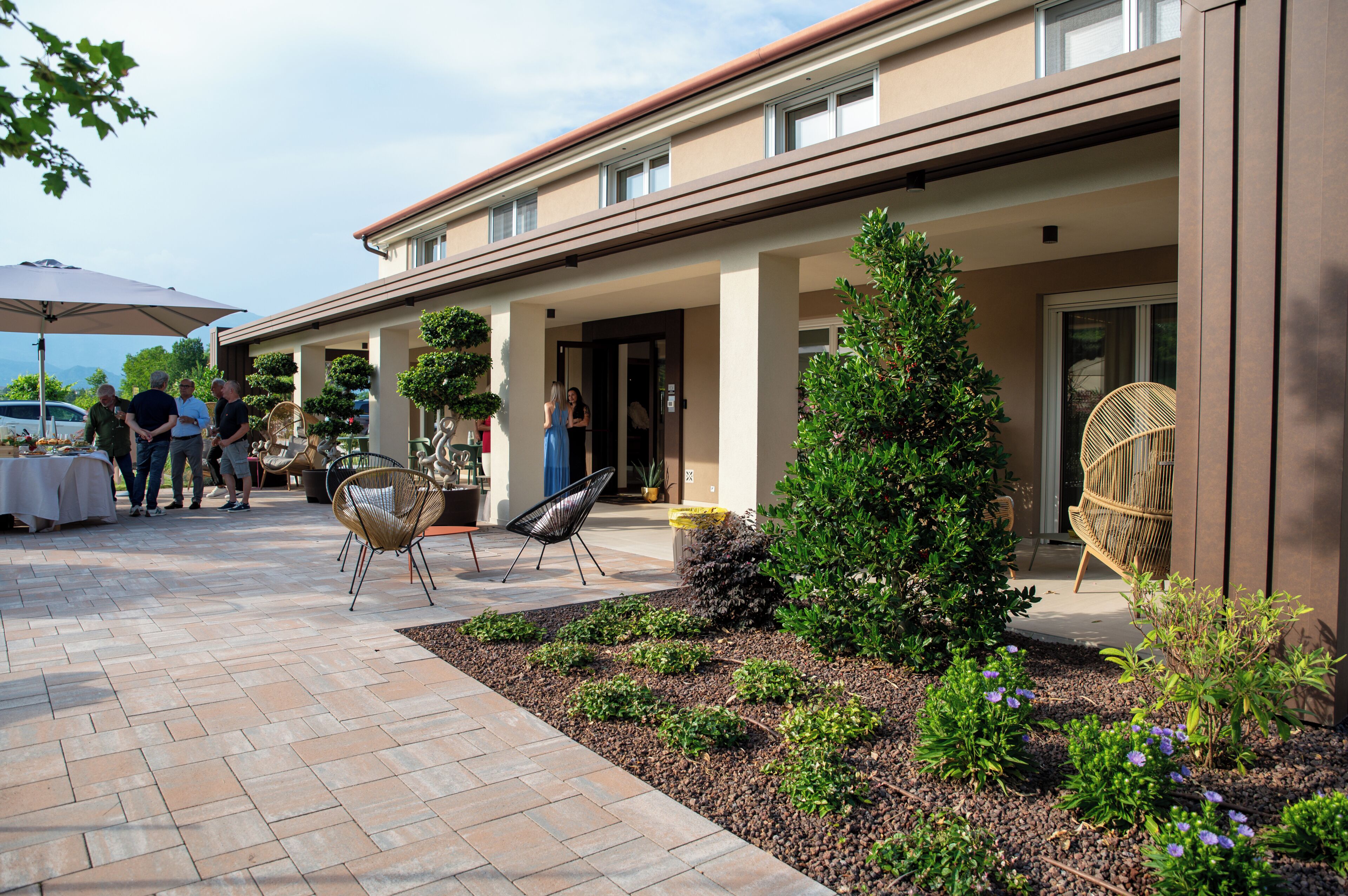 Terrazza/patio