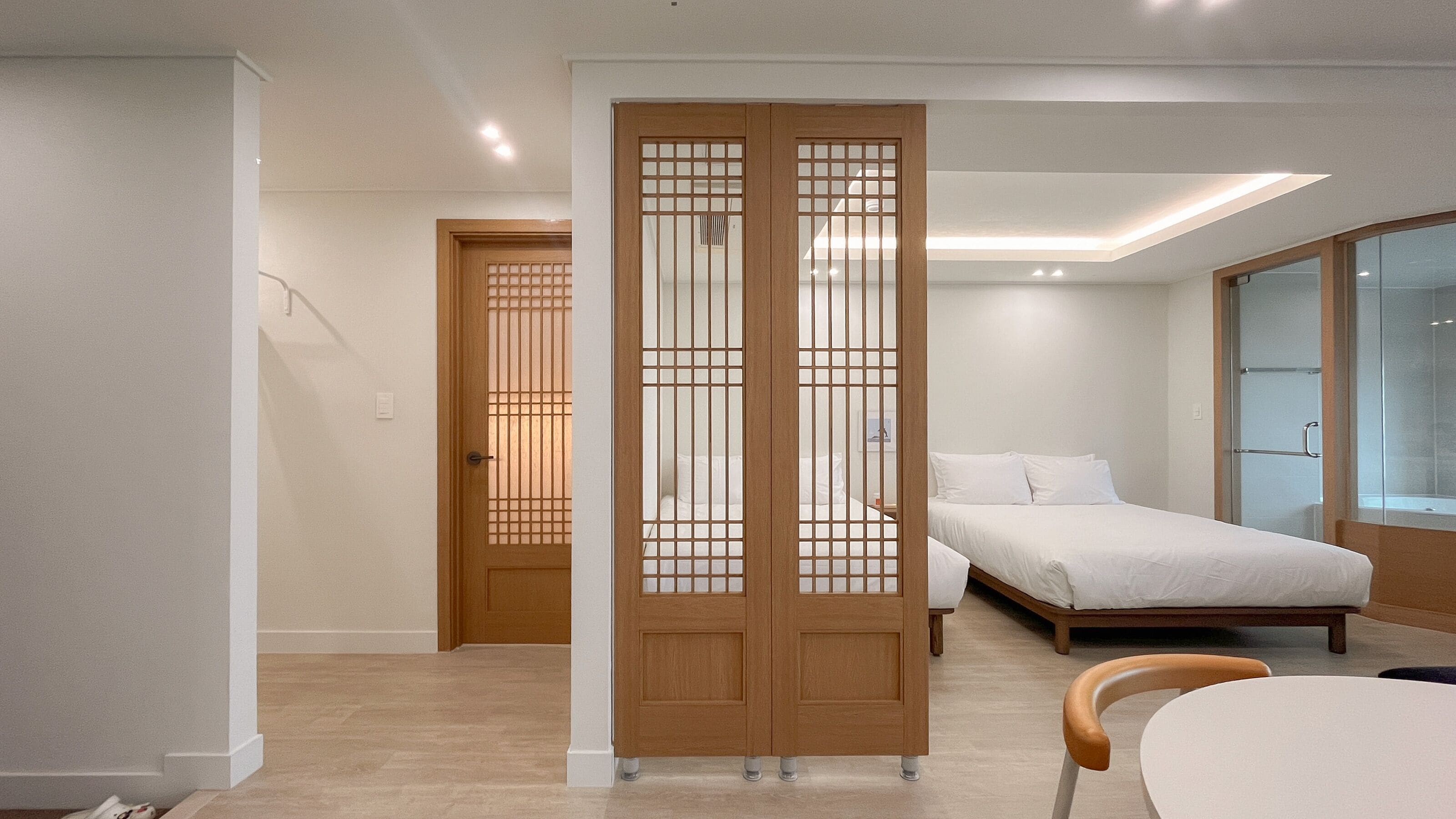 Premier Suite Twin | Wi-fi percuma 