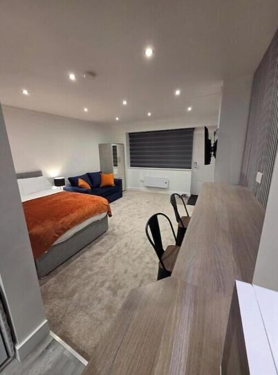 The Snug by JS Apartments