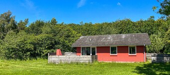2 bedroom beautiful home in Bindslev