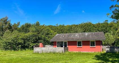 2 bedroom beautiful home in Bindslev
