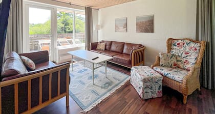 2 bedroom beautiful home in Bindslev