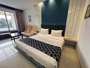 Presidential Suite, Sea Facing | Bathroom - Puri Golden Palace Near Sea Beach (Puri)
