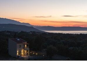 Exterior - Villa Anasalida, private pool oasis in Atsipopoulo (Rethymno)
