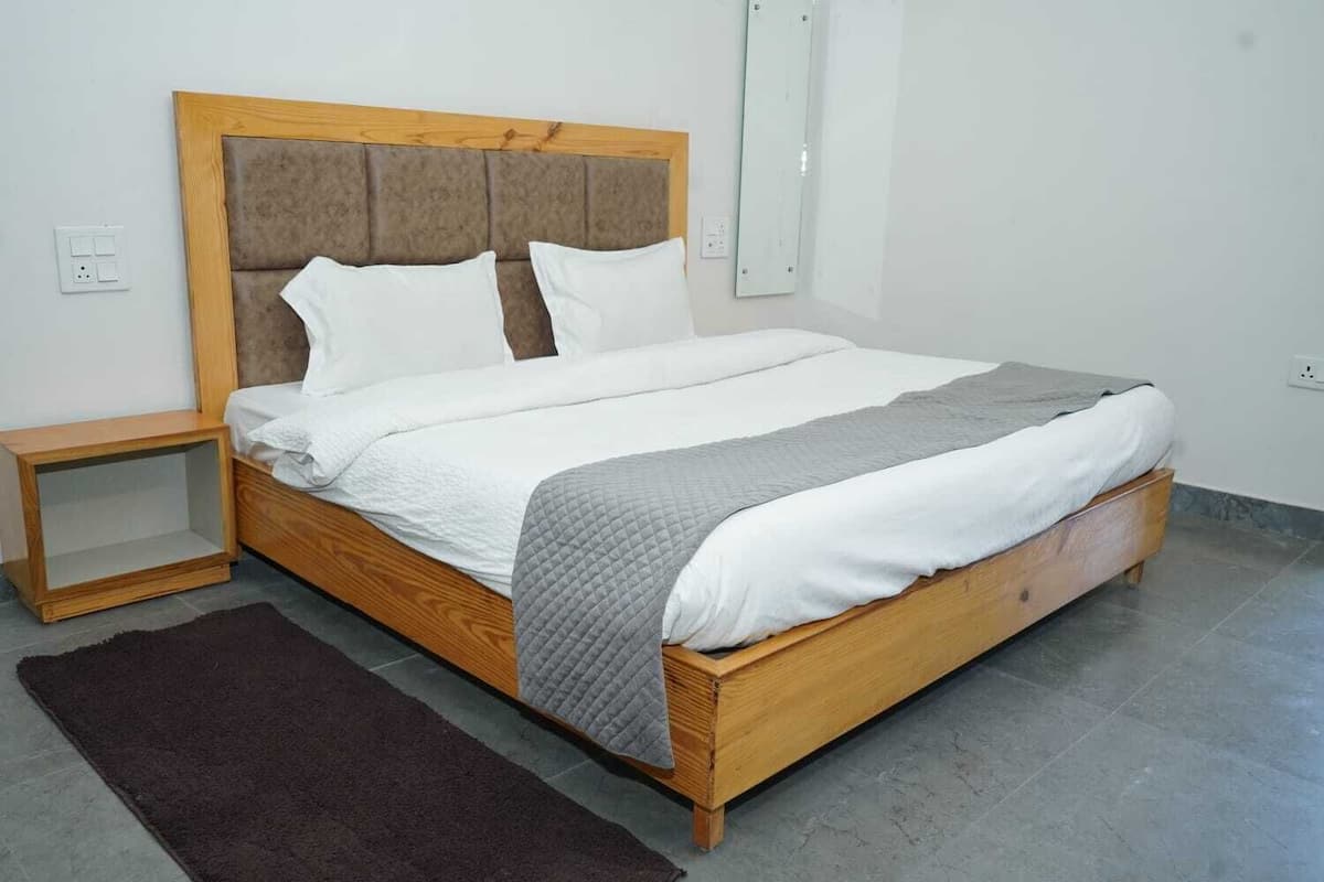 Habitación Deluxe, balcón, vistas a la montaña | Wifi gratis
