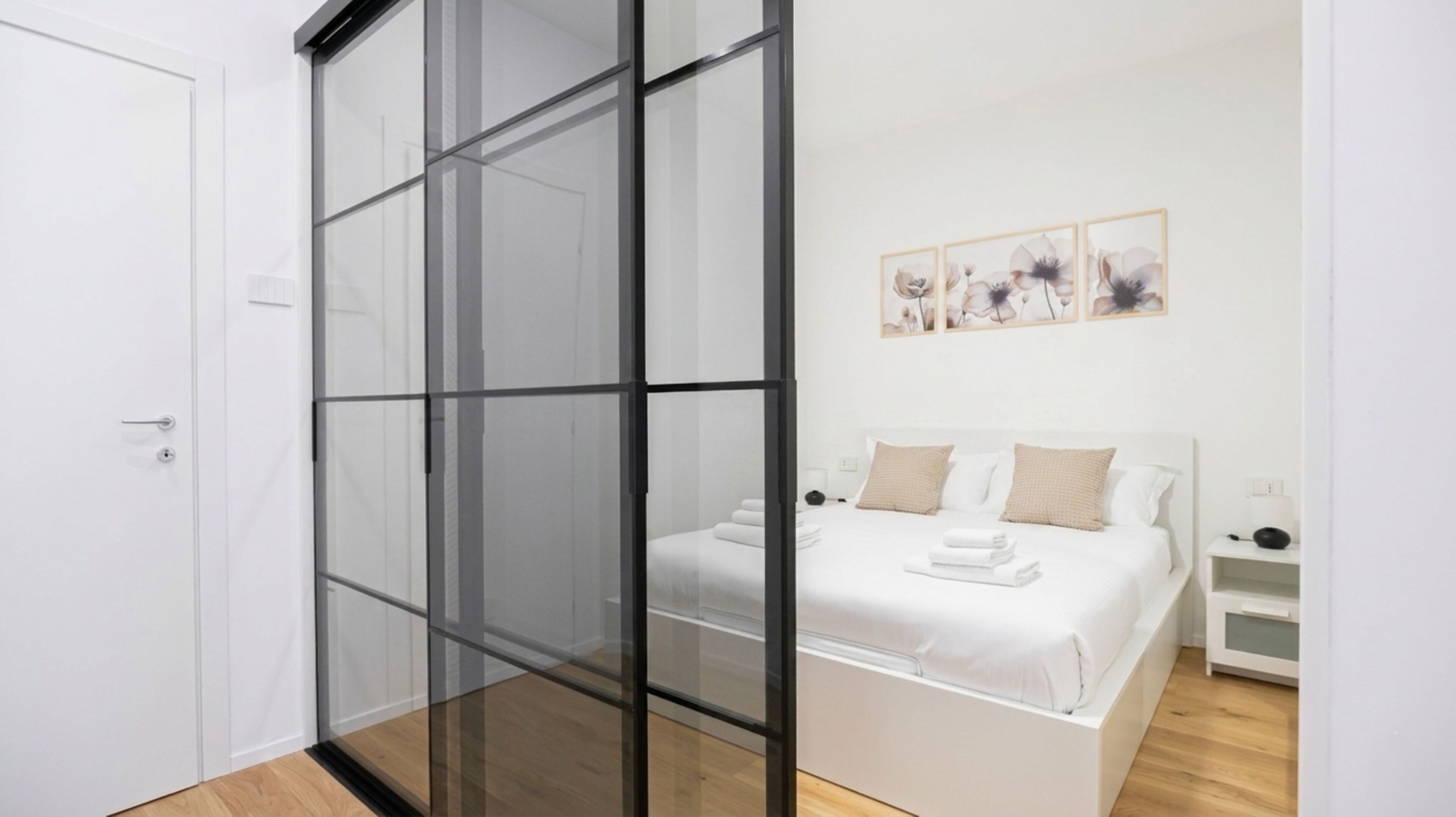 Apartment (1 Bedroom) | Interior