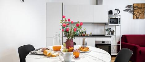 Appartement (1 Bedroom) | Intérieur