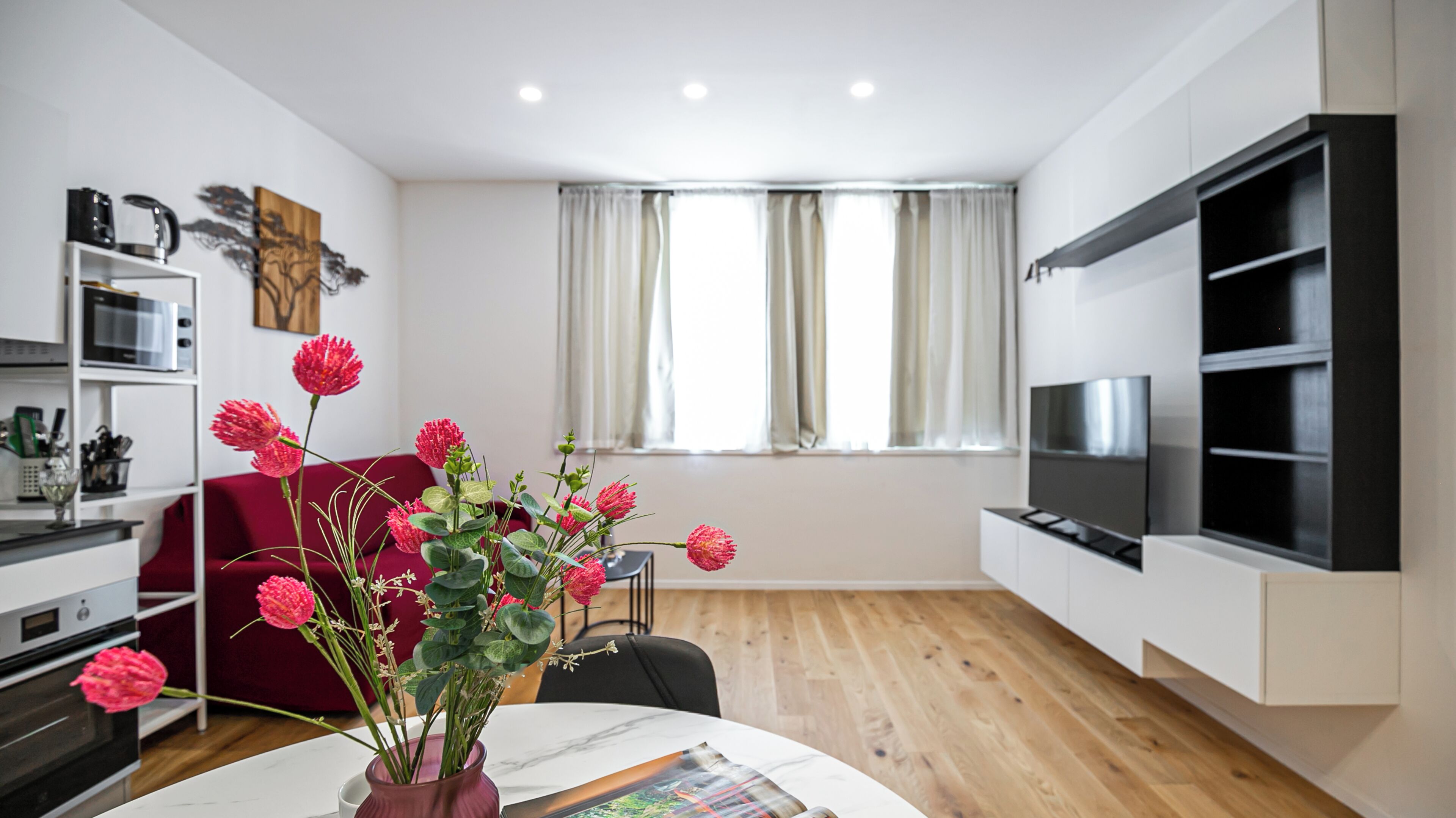 Apartment (1 Bedroom) | Interior