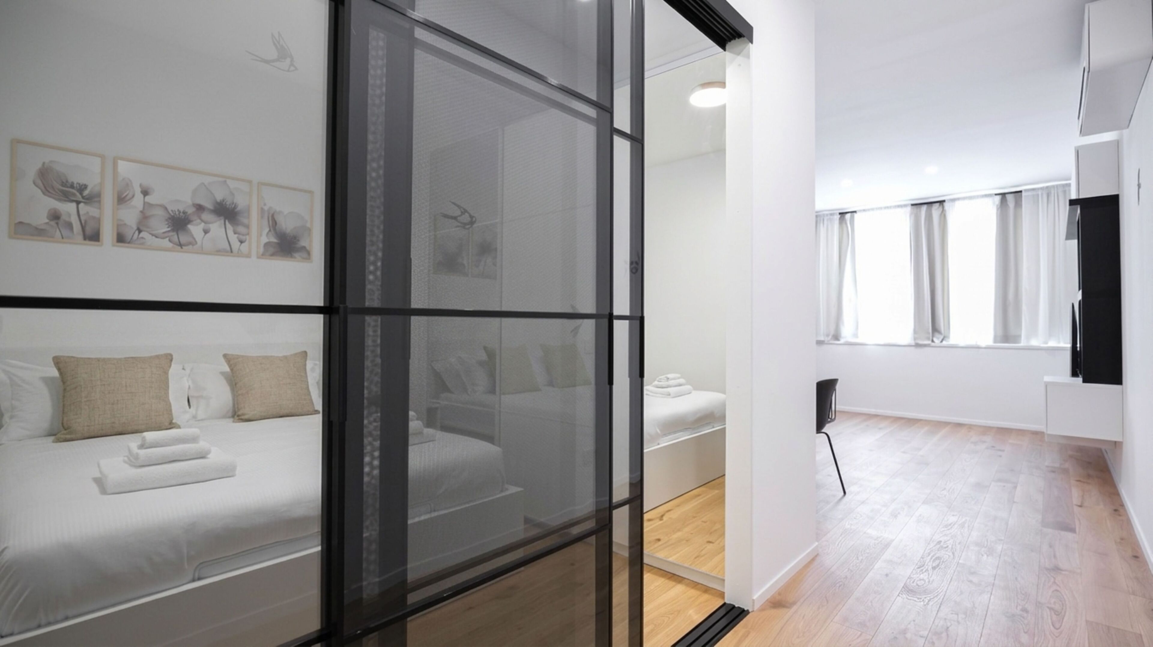 Apartment (1 Bedroom) | Innenbereich