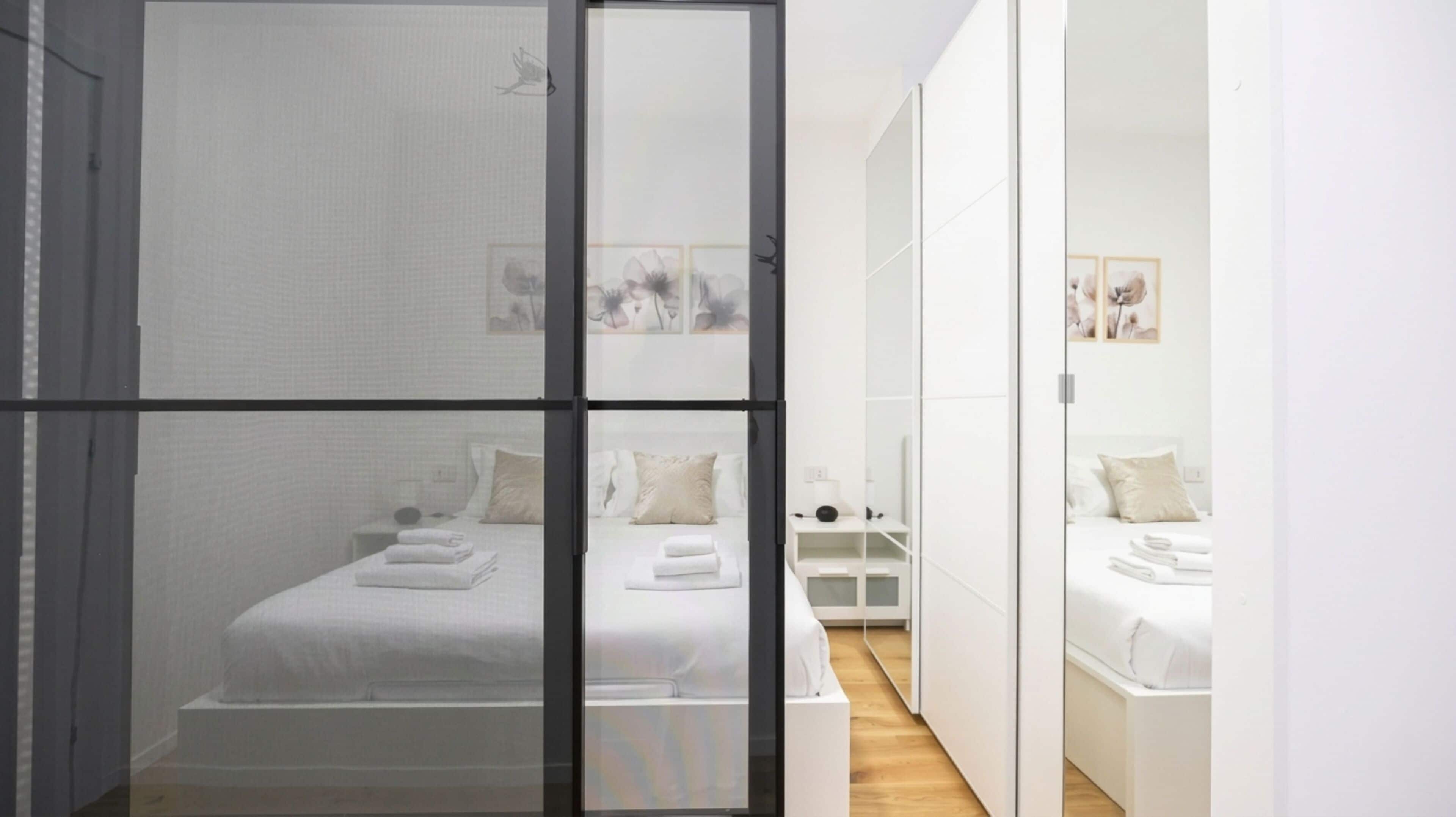公寓 (1 Bedroom) | 住宿內部