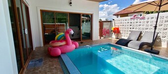 Selesa Pool Villa