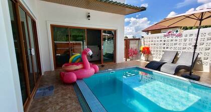 Selesa Pool Villa
