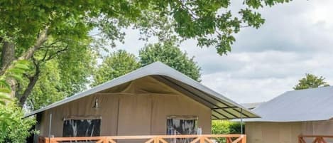 Huis | Terrein van de accommodatie