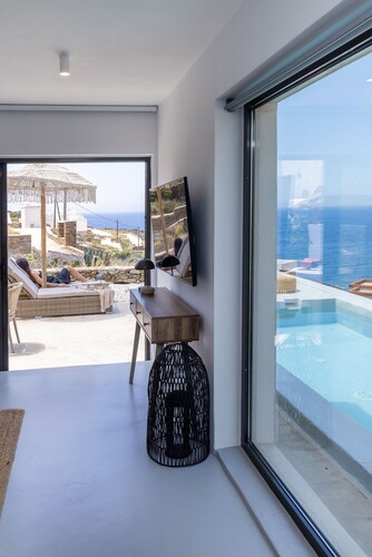 Villa Althea Tinos