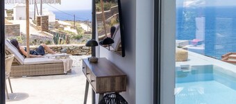 Villa Althea Tinos