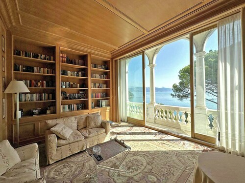 Historische Villa in Portovenere am Golf der Dichter
