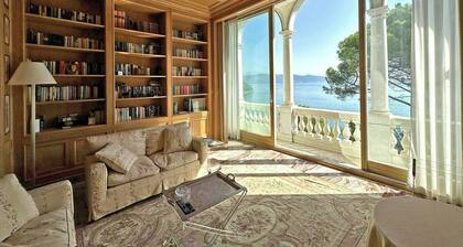 Historische Villa in Portovenere am Golf der Dichter