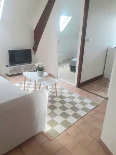 Appartement agréable à 20 minutes d'Orly et de Paris