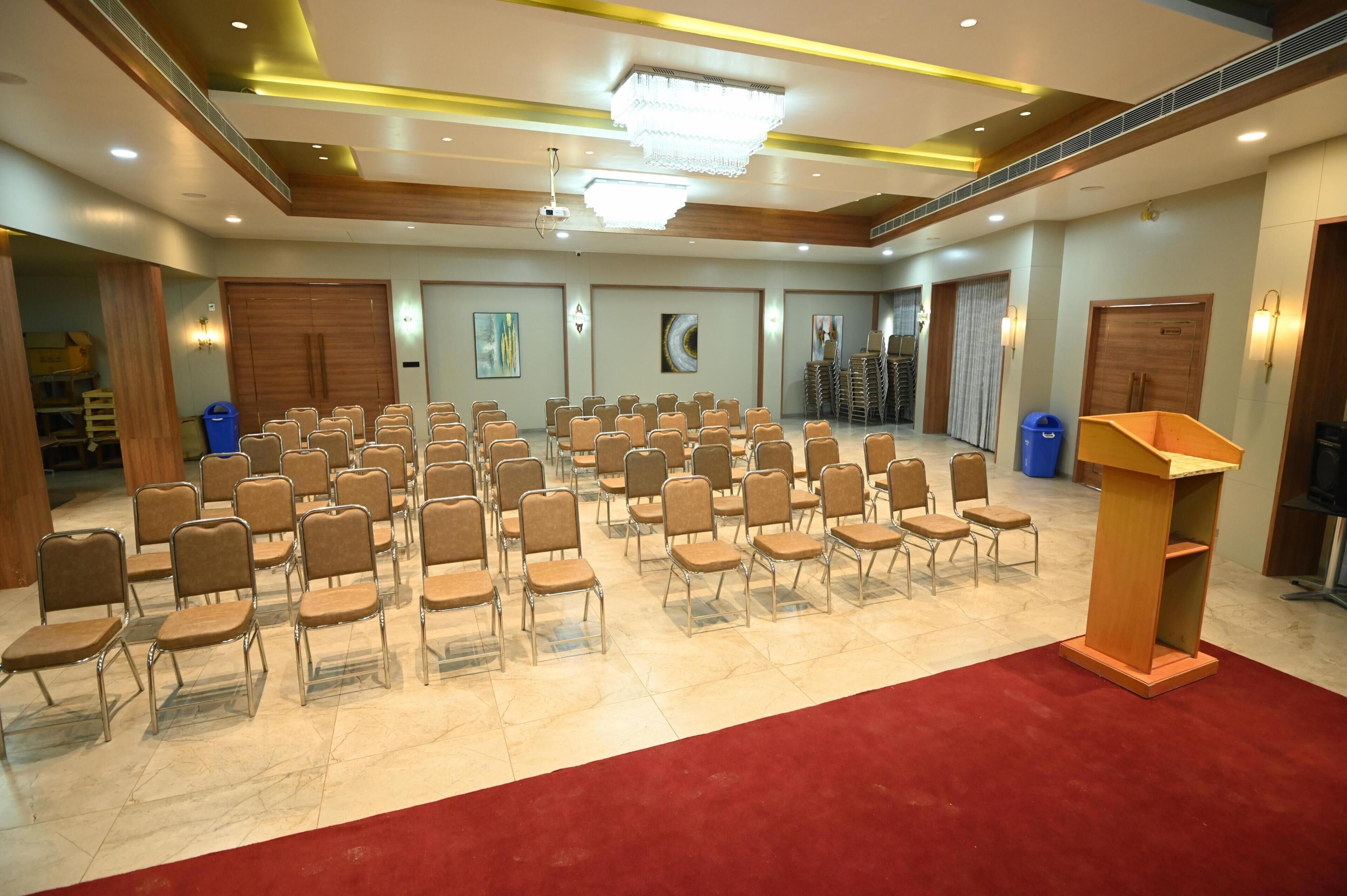 Salle de réunion