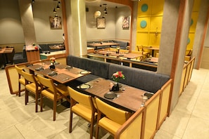 用餐區