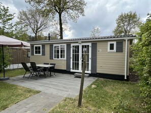 Ferienhaus | Außenbereich