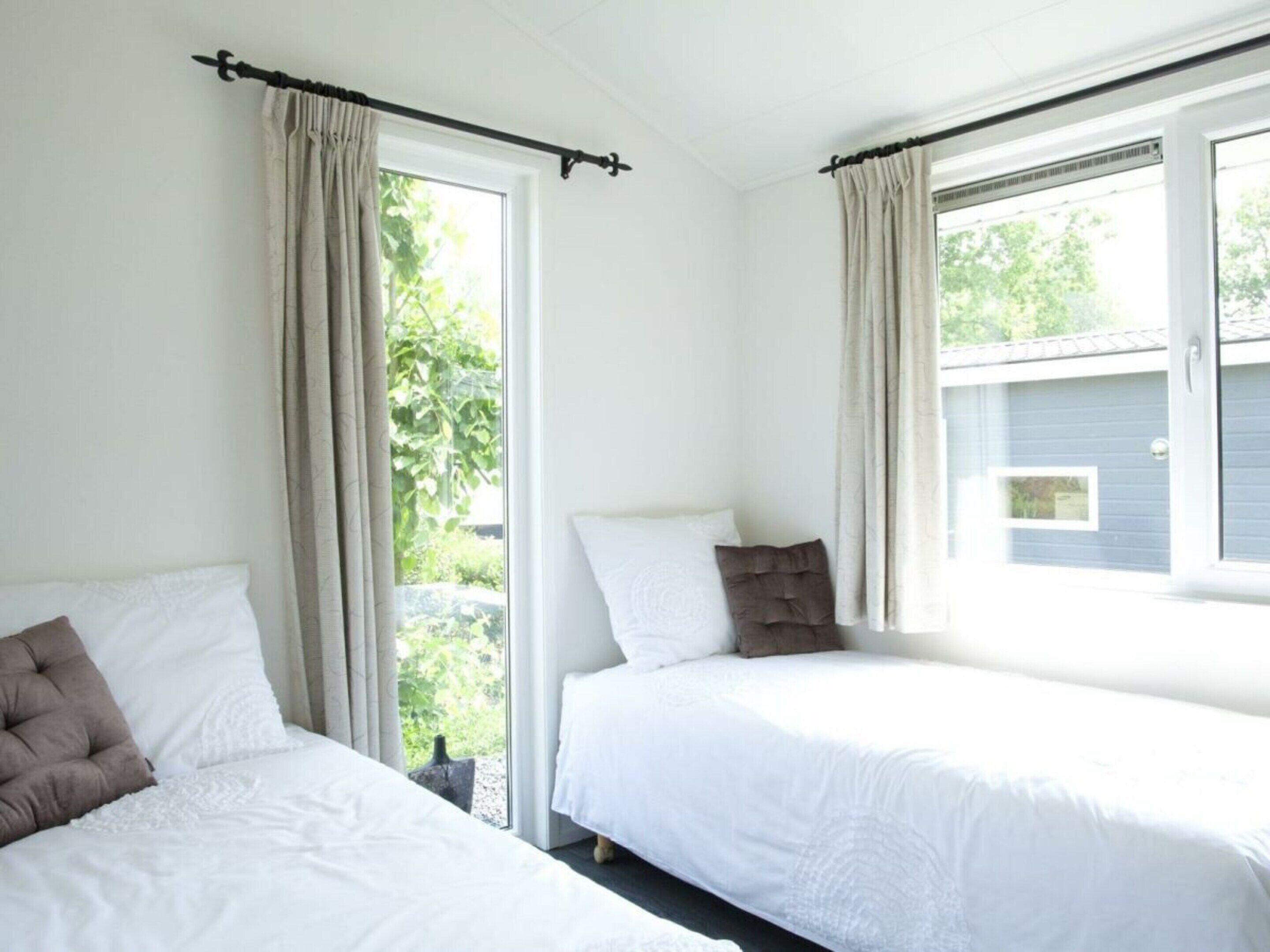 Ferienhaus | 2 Schlafzimmer, individuell eingerichtet