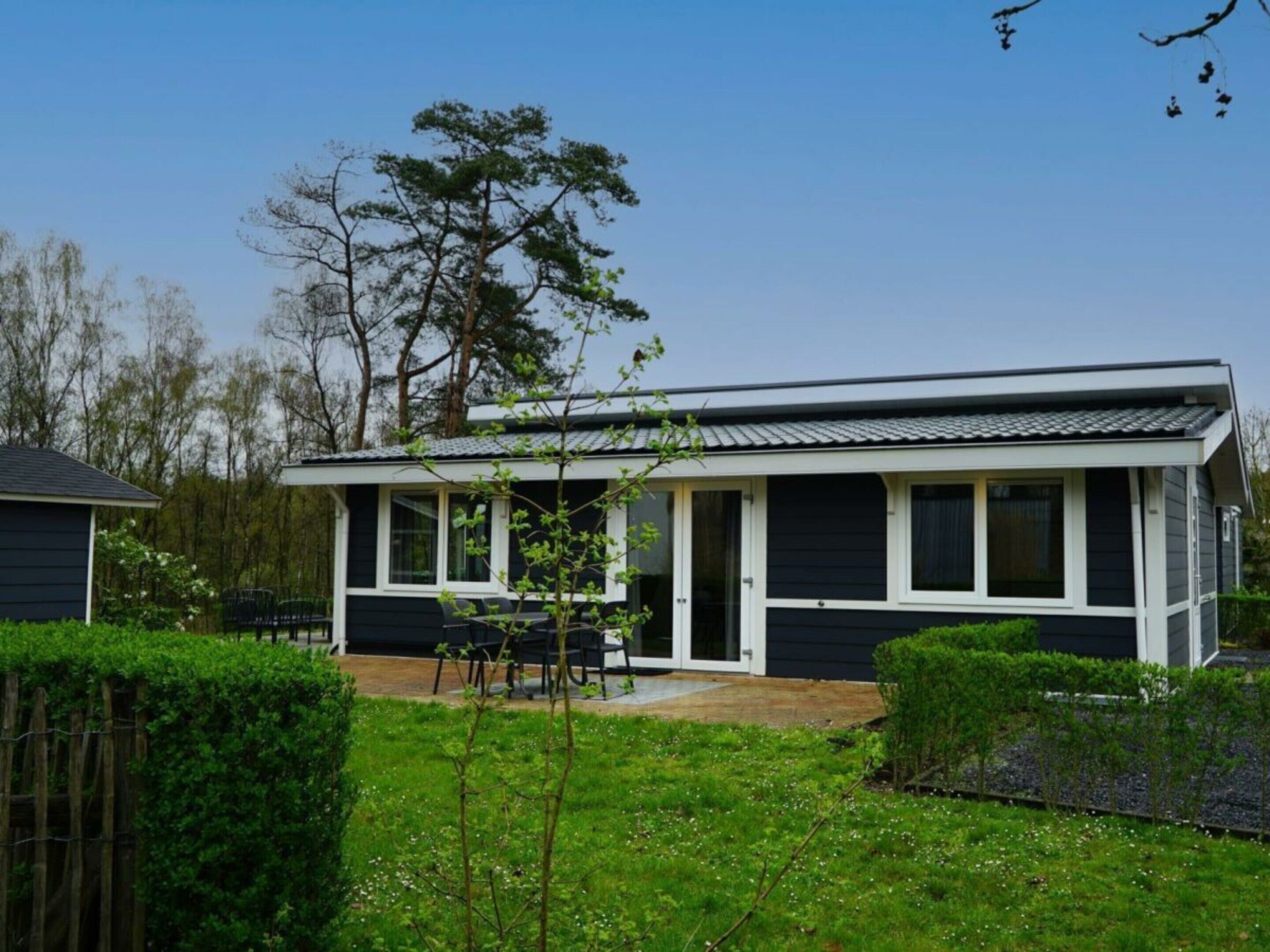 Ferienhaus | Außenbereich