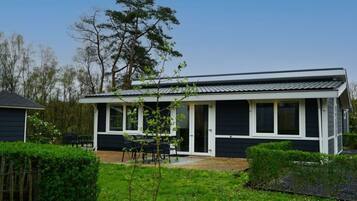 Ferienhaus | Außenbereich
