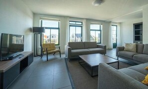 Ferienhaus | Wohnbereich