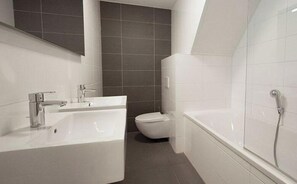 Ferienhaus | Badezimmer