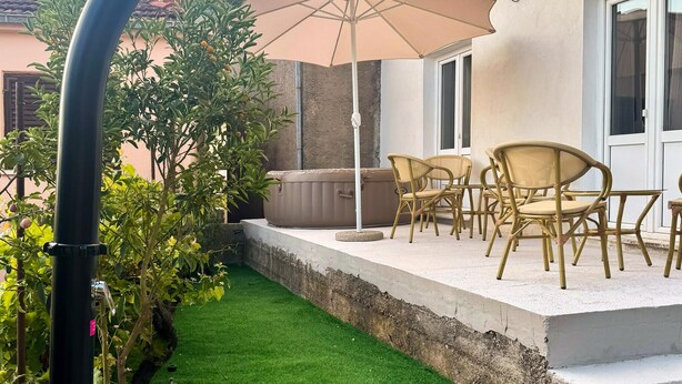 Terassi/patio