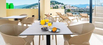 Stunning apartment in Metkovic with sauna