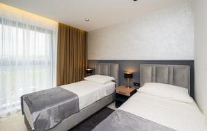 Travel cot, free WiFi - Stunning apartment in Metkovic with sauna (Metkovic)