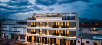 Stunning apartment in Metkovic with sauna