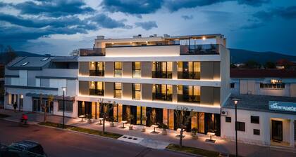 Stunning apartment in Metkovic with sauna