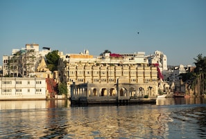 Exterior - Minimalist - Lake Pichola Edit (Udaipur)