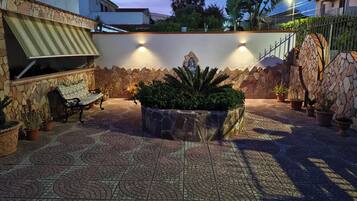 Terrazza/patio