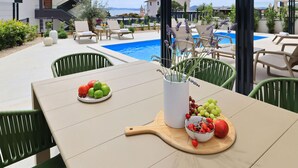室外用餐