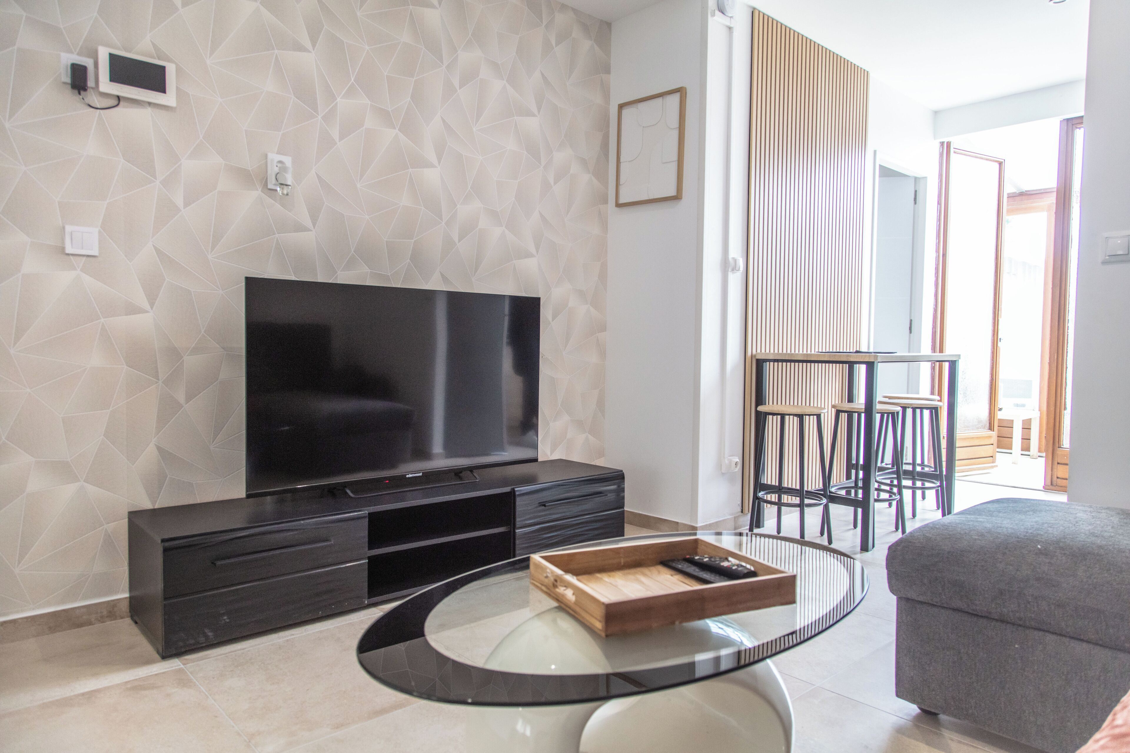 TV connectée