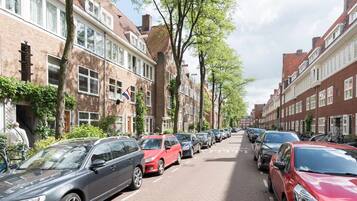 Parkeerplaatsen