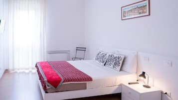 Deluxe-Doppelzimmer | Bügeleisen/Bügelbrett, kostenloses WLAN
