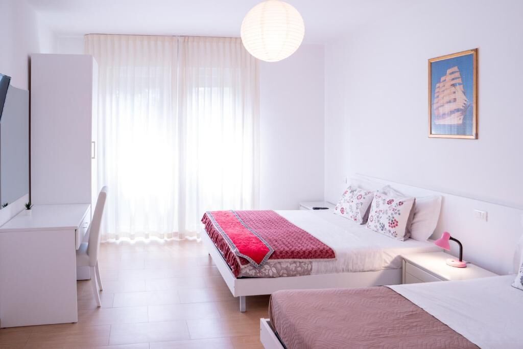 Deluxe-Dreibettzimmer