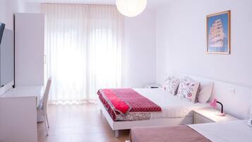Deluxe-Dreibettzimmer