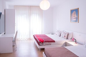 Deluxe-Dreibettzimmer | Kostenloses WLAN