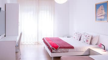 Deluxe-Dreibettzimmer
