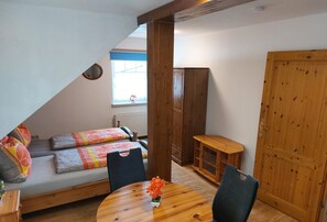 Wifi y ropa de cama 